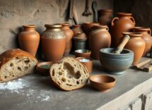 sapori antichi a ercolano percorsi prove e banchetti romani 1774098080