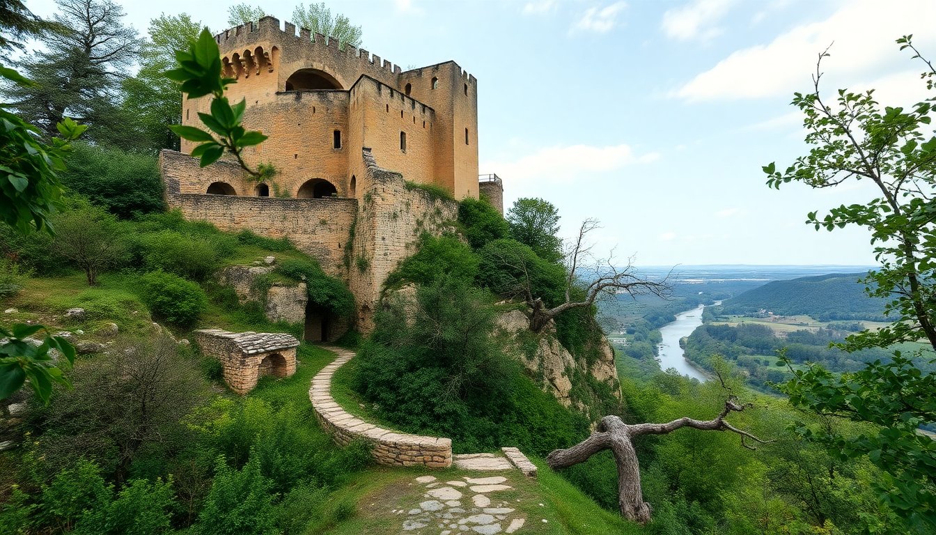 scoprire chateau de commarque in dordogna storia visite e consigli 1774903009