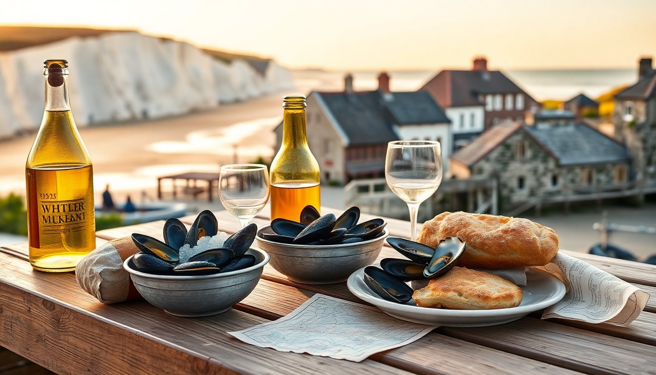 scoprire la normandia in un weekend percorsi tra scogliere villaggi e spiagge storiche 1774527909