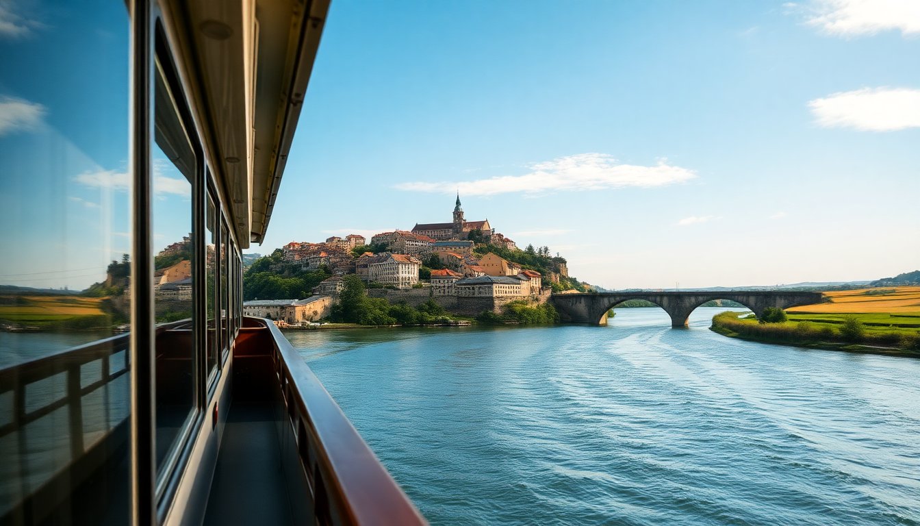 scoprire leuropa con le crociere fluviali paesaggi storia e relax 1774333477