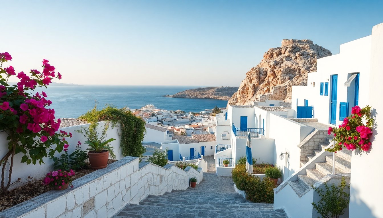 scoprire lindos acropoli vicoli e baie di rodi 1774384385