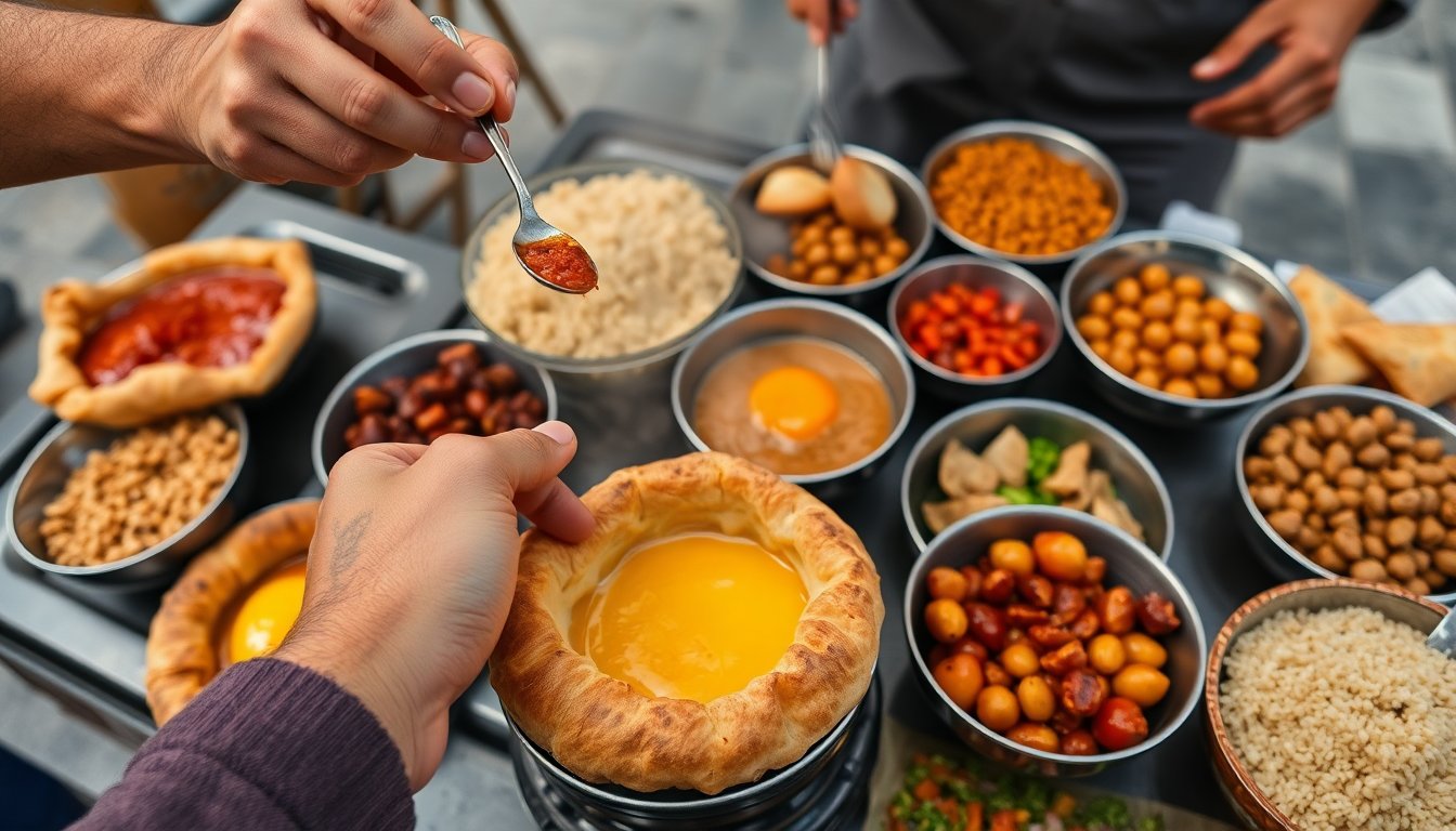 scoprire lo street food tunisino sapori forti e tradizioni condivise 1772887805