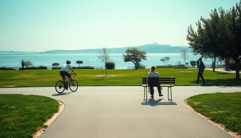 scoprire parco san giuliano natura sport e nuovi affacci sulla laguna 1774916696