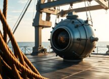 storia del batiscafo trieste e immersione nella fossa delle marianne 1774391069