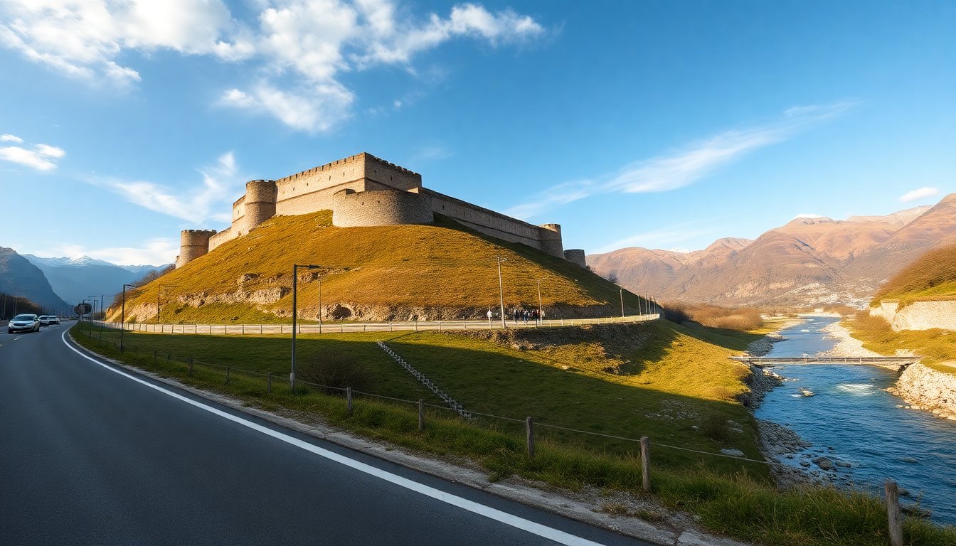 visitare il forte di bard storia mostre e percorsi in valle daosta 1774514310