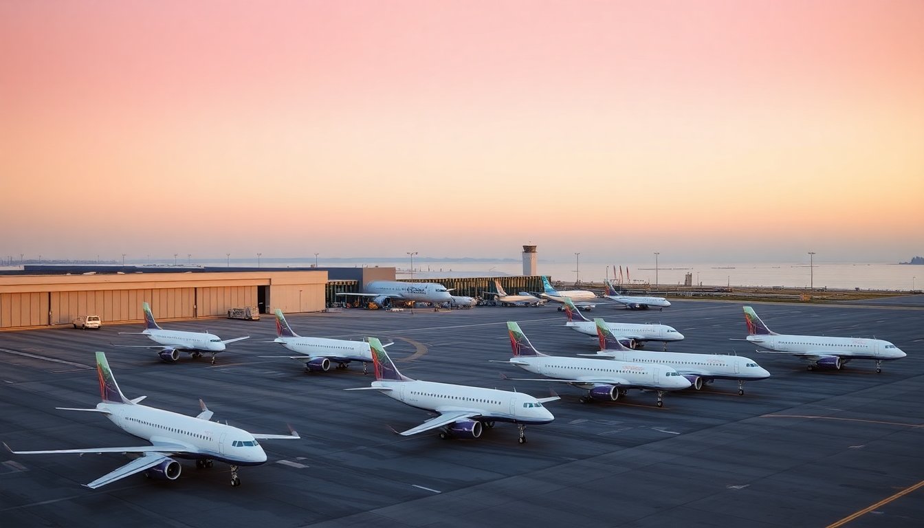 wizz air potenziamento della base di venezia e rinnovo della flotta per lestate 2026 1774614320