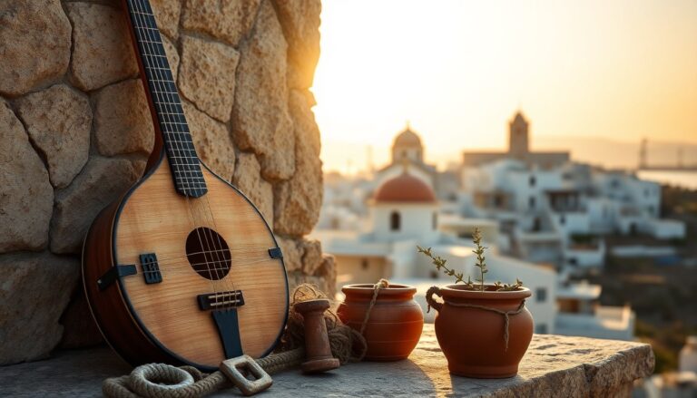 Alla scoperta di Syros: Ermopoli, Ano Syros e il rebetiko