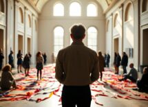 Arte partecipativa a Roma: Marinella Senatore all'anno alla GNAMC 2026