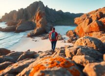 Bay of Fires: guida alla costa arancione della Tasmania