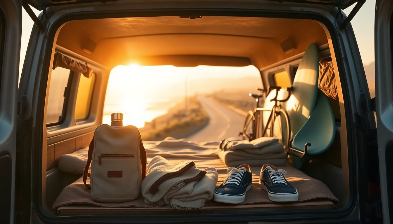 Boom del camper tra gli under 35: come cambia la vanlife