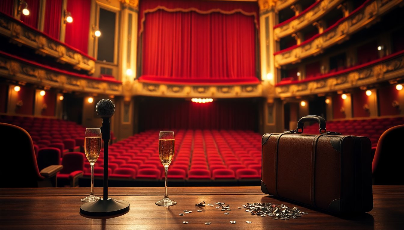 Bravo Comedy Night: successo finale al Teatro Manzoni per il tour nazionale