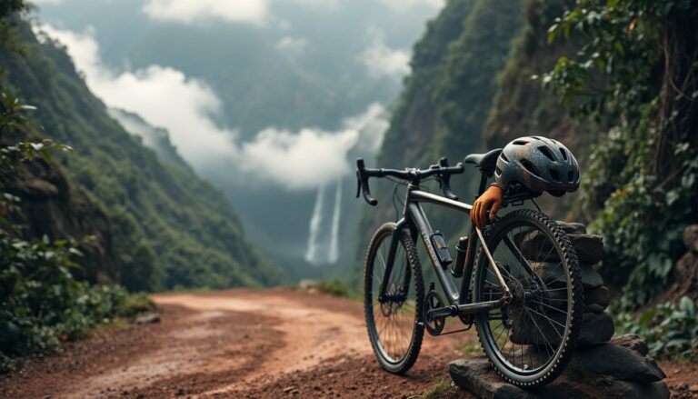 Camino de la Muerte in Bolivia: avventura, storia e bici