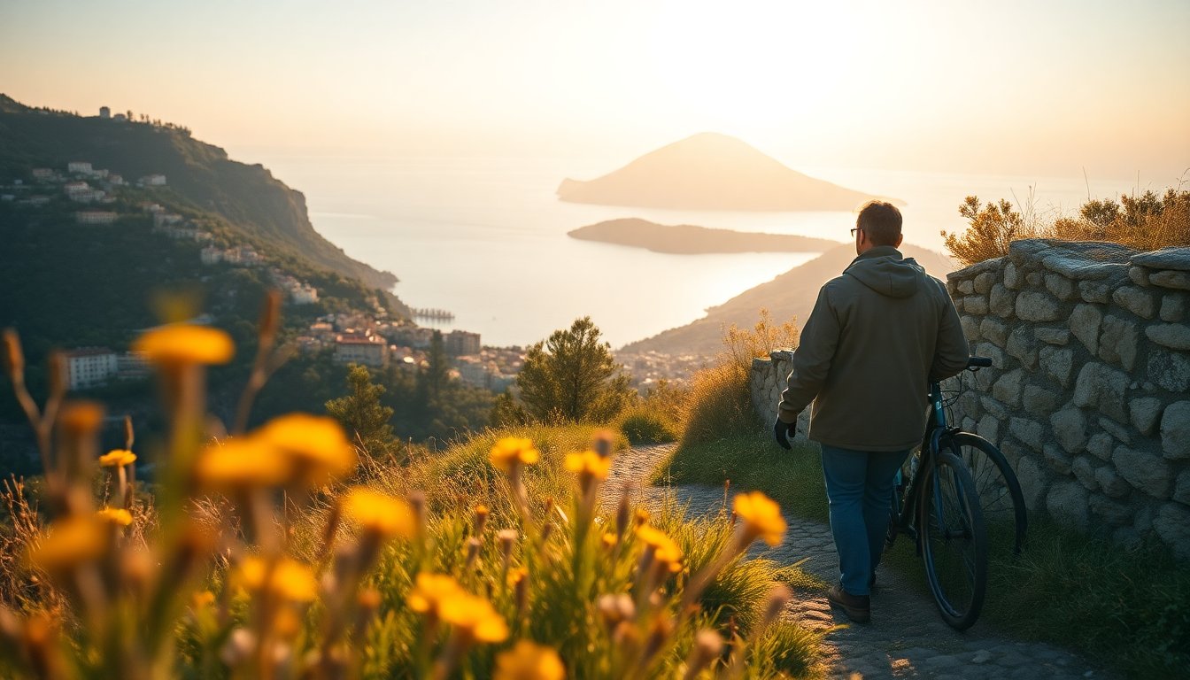 Cammini in Sicilia: oltre 5.000 km tra parchi, coste e borghi