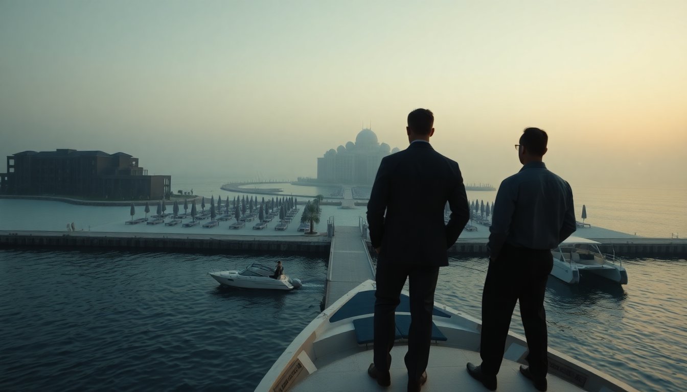 Chiusura dell'Anantara World Islands a Dubai: ripercussioni sul mercato alberghiero