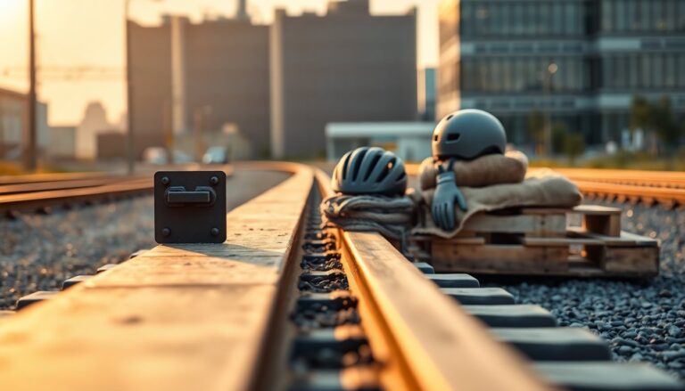 Ciclovie reversibili sui binari: progetto Ri-REVERSE con plastica e gomma riciclata