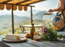 Cinque borghi d'Abruzzo per un viaggio enogastronomico in primavera