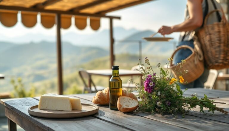 Cinque borghi d'Abruzzo per un viaggio enogastronomico in primavera