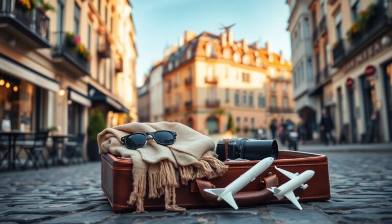 City break in Europa a prezzi vantaggiosi per aprile e oltre