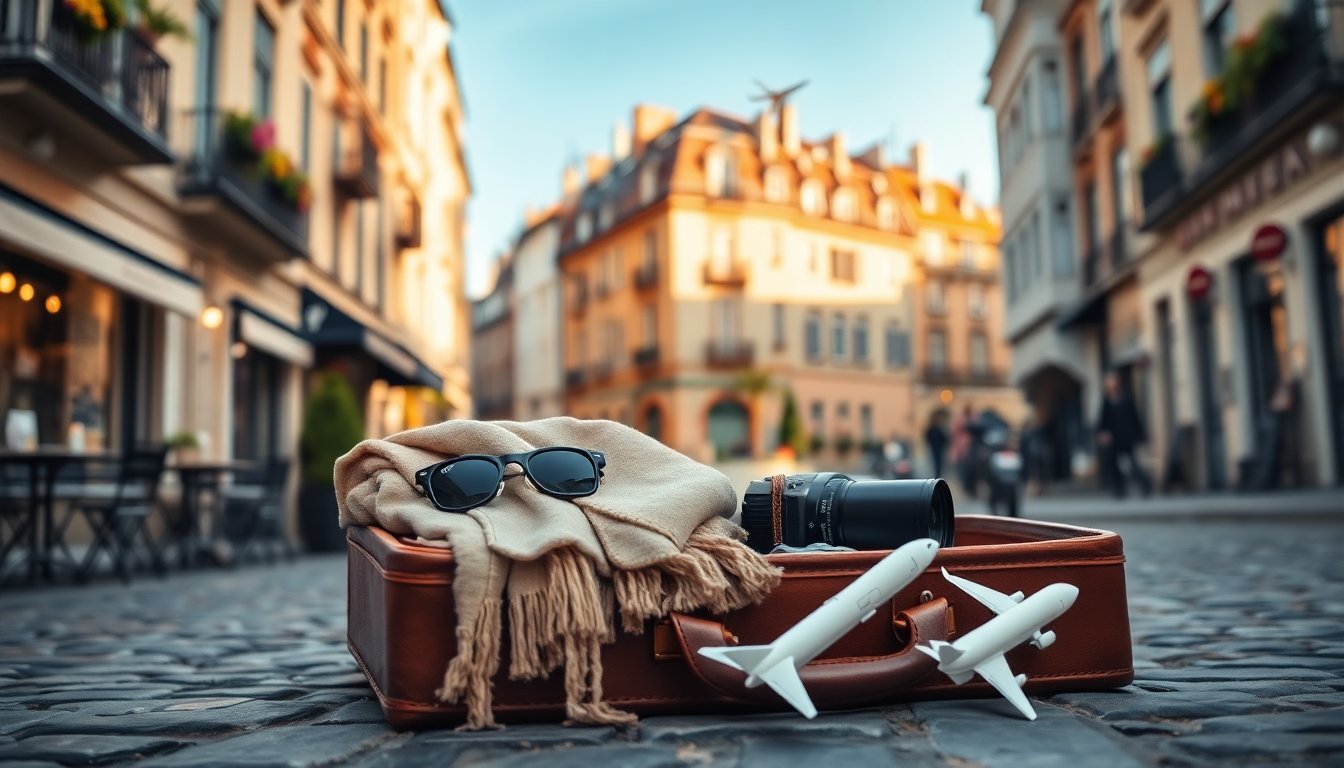 City break in Europa a prezzi vantaggiosi per aprile e oltre