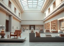 Come la Gnamc unisce arte, design e merchandising museale