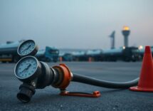 Come l'UE monitora il carburante per aerei e quali misure prepara