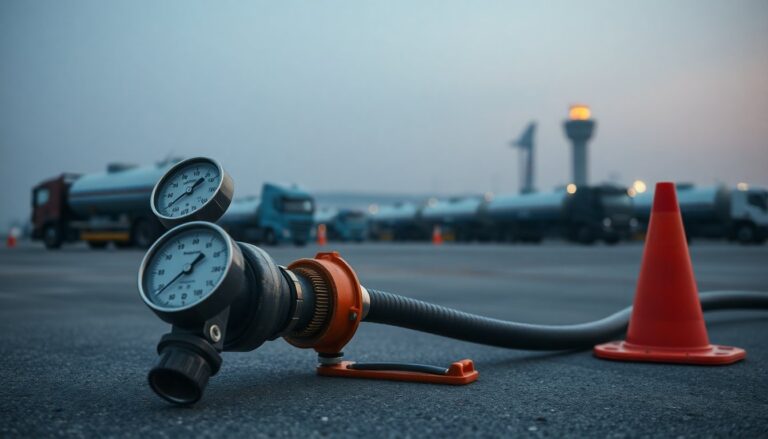 Come l'UE monitora il carburante per aerei e quali misure prepara