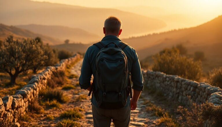 Corfù Trail: 180 chilometri per scoprire l'isola autentica