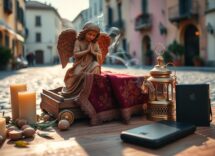 Corsa dell'Angelo a Lacco Ameno: guida alla Sacra Rappresentazione di Pasqua