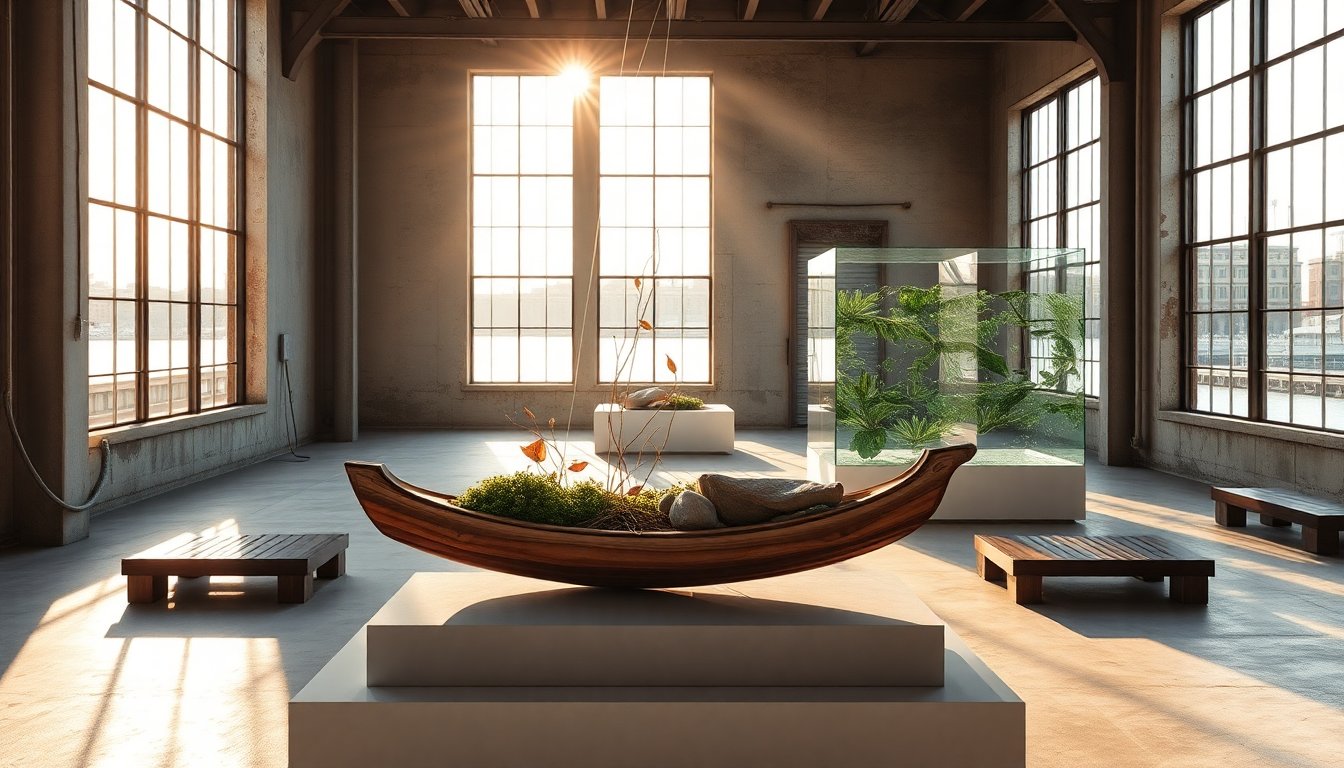 Cyfest 17 a Venezia: mostra Natura Naturans su uomo, natura e paesaggio