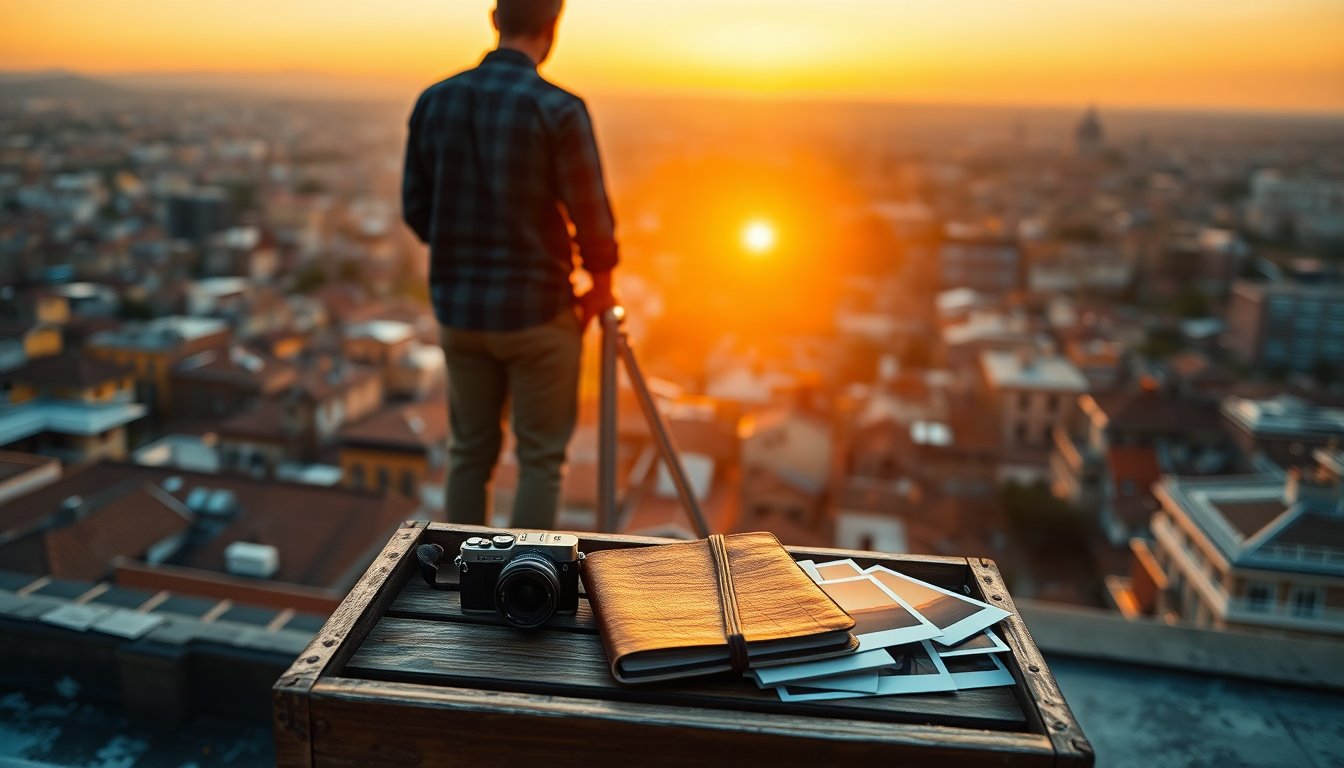 Da HumanSafari a SiVola: l'evoluzione di Nicolò Balini nel travel