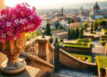 Dove ammirare i giardini fioriti di Firenze in primavera