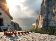 Eremo di Calomini, un santuario rupestre sospeso tra pietra e cielo