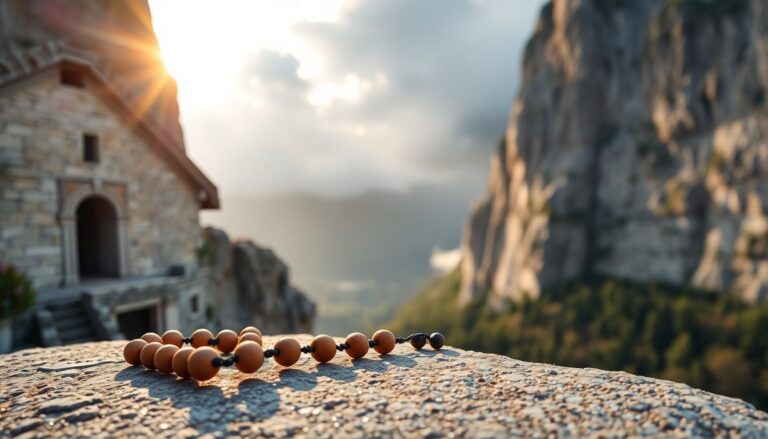 Eremo di Calomini, un santuario rupestre sospeso tra pietra e cielo