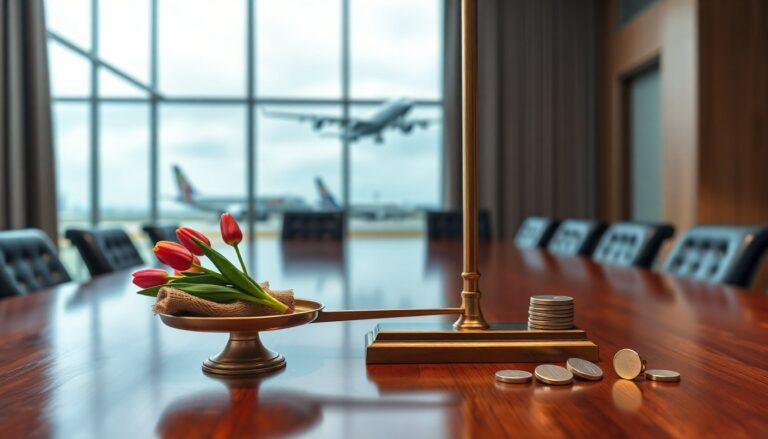 Governo olandese contesta i bonus ai vertici di Air France-KLM