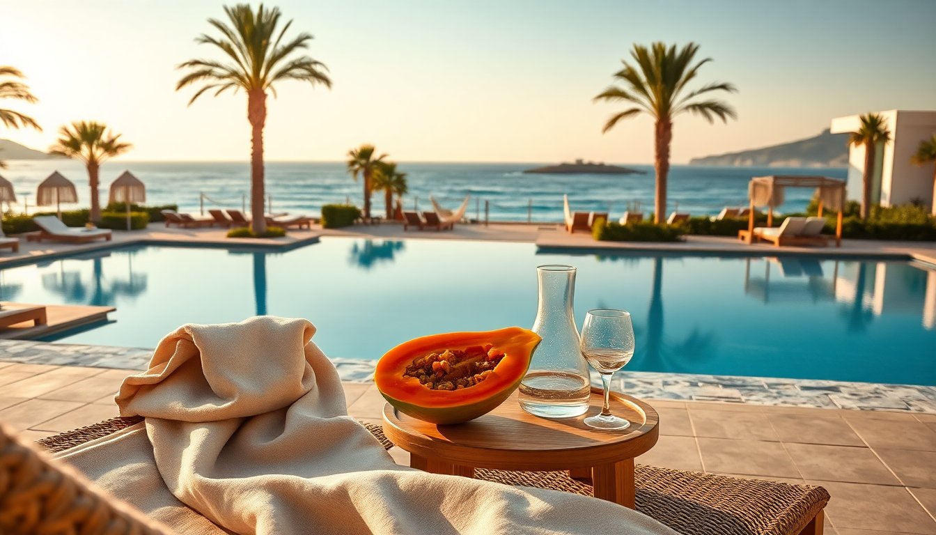 Grecotel Luxme Kos: resort di lusso a Kos con spiaggia privata