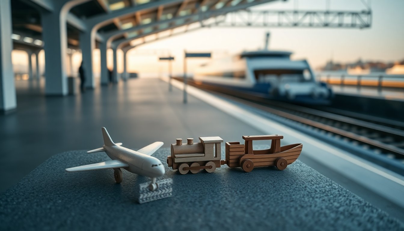 Guida agli scioperi di aprile 2026: voli, treni, traghetti e trasporto locale