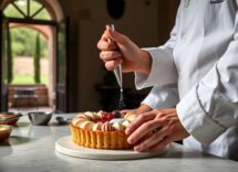 il pastry chef emanuele louis clerici firma la proposta dolce di villa di piazzano 1775003140