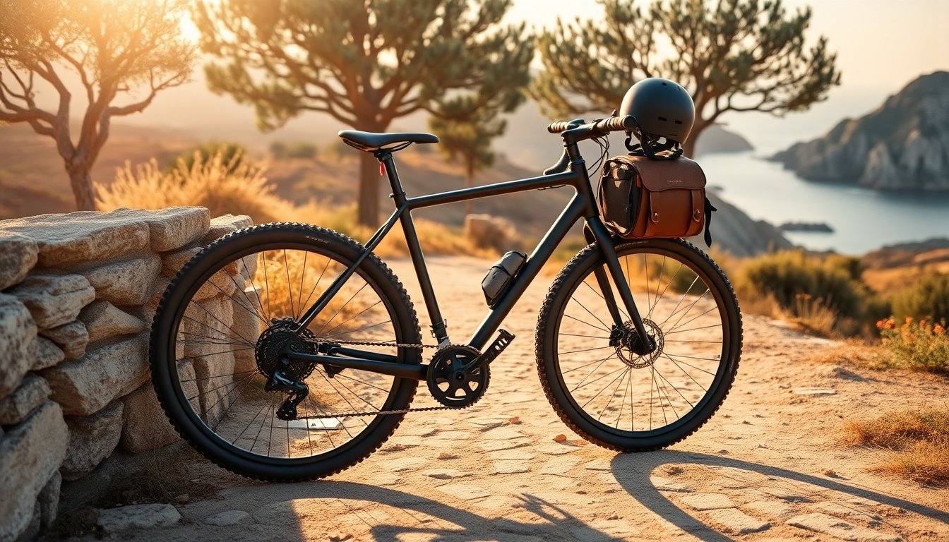 Itinerari gravel a Maiorca: tra camí, marges e costa