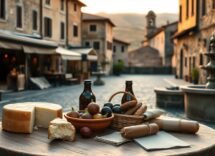 Itinerario tra borghi e sagre nelle Terre di Castelli