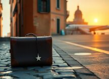 La buona stella: viaggio tra Roma, Fiumicino e le coste della Calabria