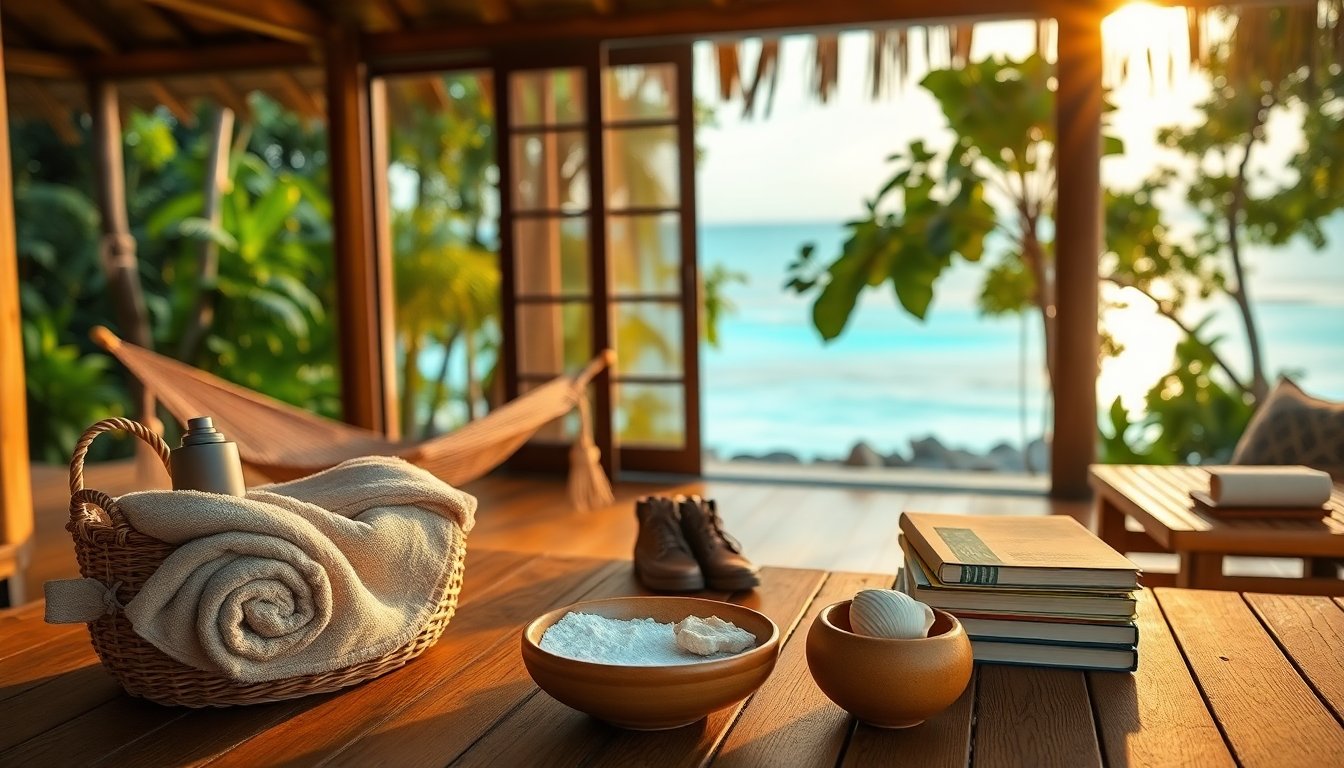 Lodge sostenibili in Belize: dove dormire tra foresta e barriera corallina