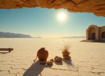 Mangystau: esplorare il deserto, i canyon e le moschee sotterranee