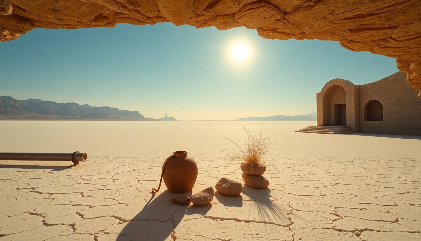 Mangystau: esplorare il deserto, i canyon e le moschee sotterranee