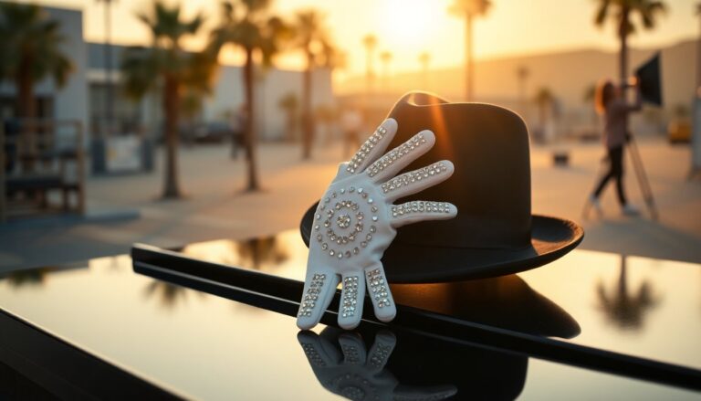 Michael il biopic: dietro le quinte di set, musiche e controversie