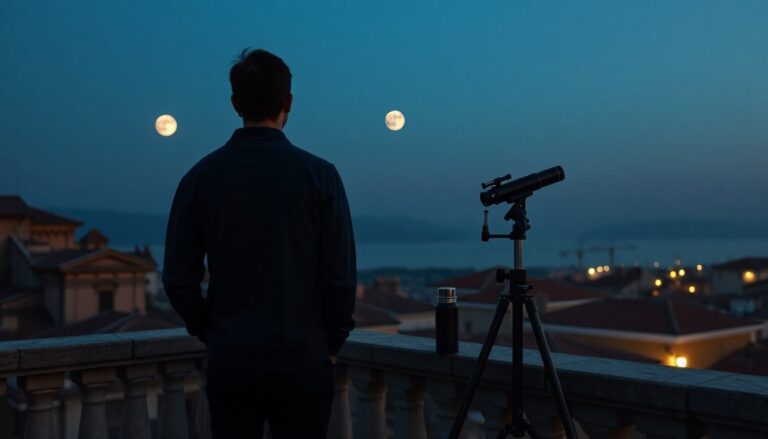 Microluna dei fiori: come e dove osservare il plenilunio del 1° maggio 2026