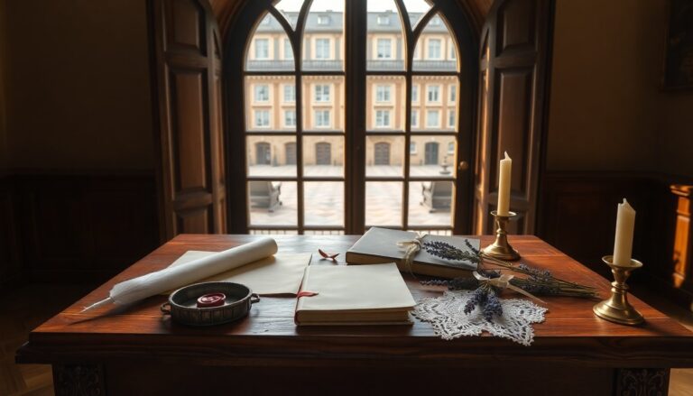 Mostra su Madame de Sévigné: le lettere e la Parigi del Seicento