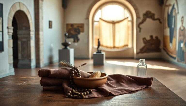 Mostra su San Francesco a Perugia: dialoghi tra arte contemporanea e spiritualità