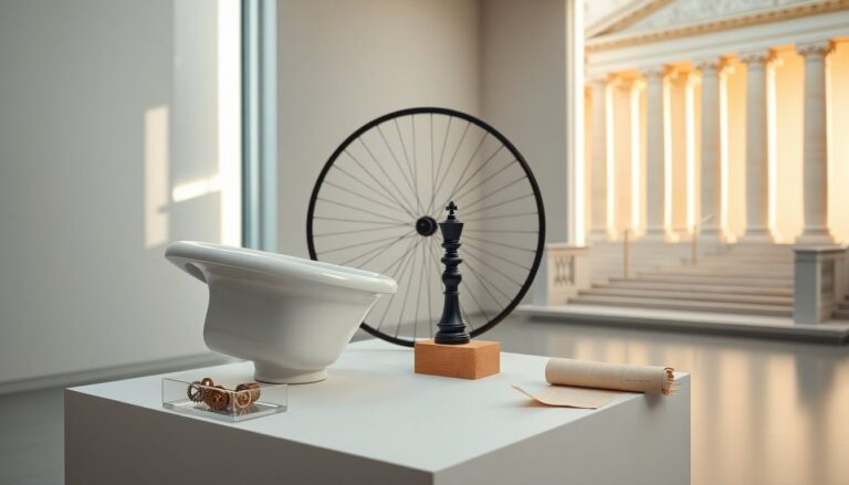 Mostre a New York e Filadelfia: Marcel Duchamp tra readymade e enigmi