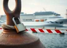 Msc Euribia: ritardo nel riposizionamento causa cancellazione della partenza da Kiel