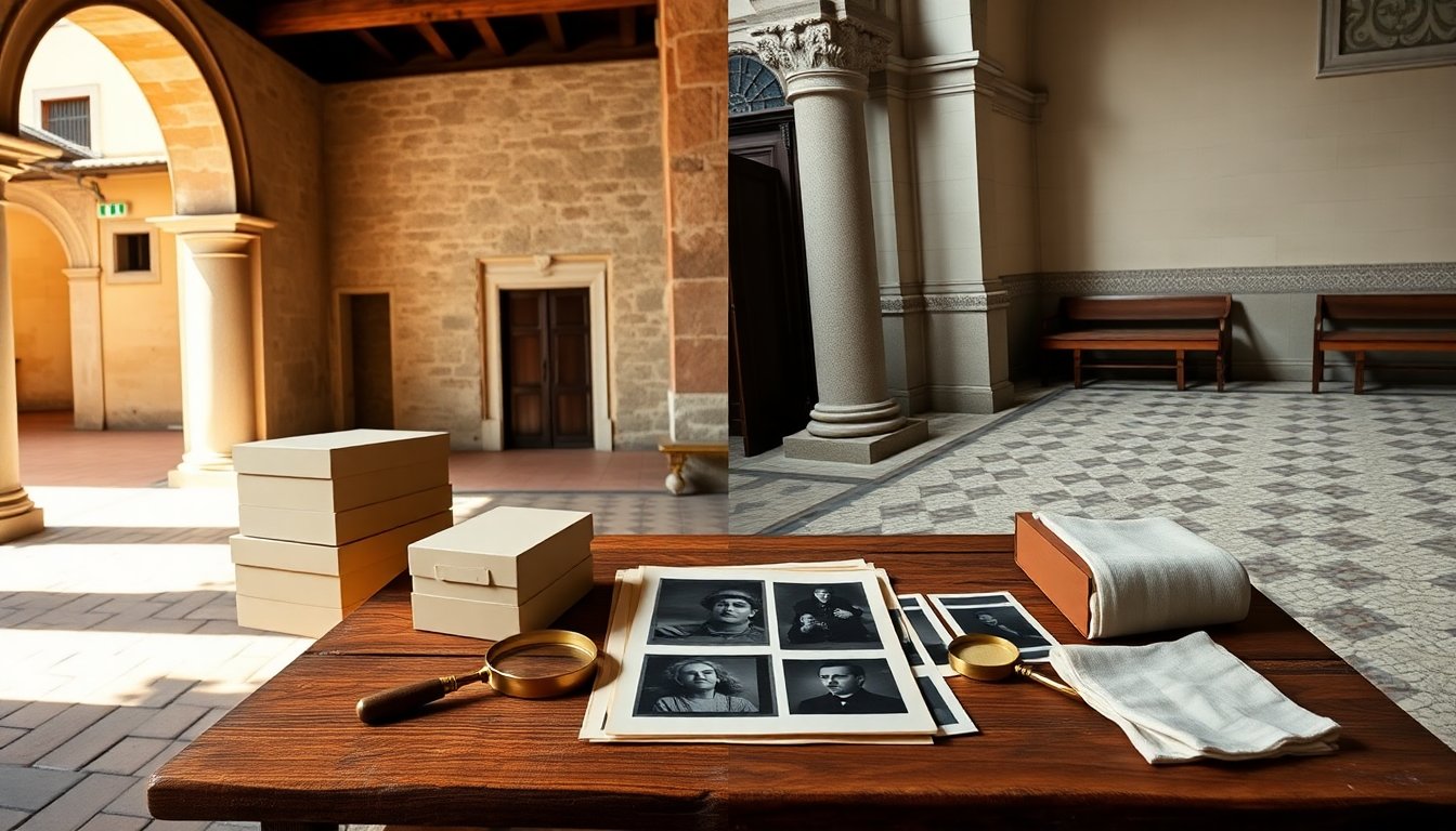 Museo Alinari: due sedi per conservare e raccontare la fotografia